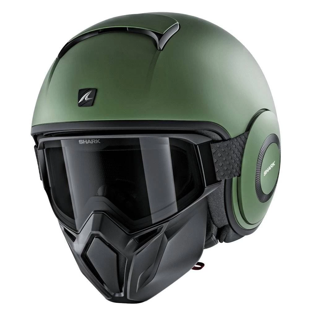 Shark Street-Drak Solid Helmet 9 Shark Street-Drak Solid Helmet - Image 7