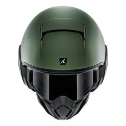 Shark Street-Drak Solid Helmet 15 Shark Street-Drak Solid Helmet -Motorcycle Riding Clothing street drak helmet matte green he3306e gma s 1