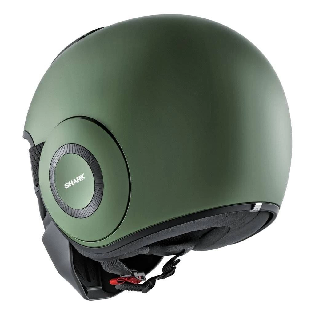 Shark Street-Drak Solid Helmet 8 Shark Street-Drak Solid Helmet - Image 6