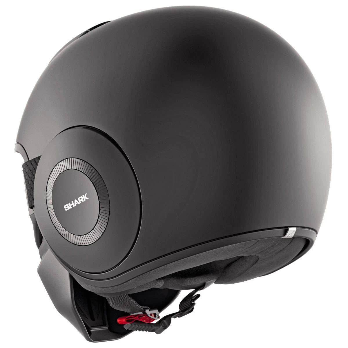 Shark Street-Drak Solid Helmet 5 Shark Street-Drak Solid Helmet - Image 3