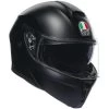 AGV Streetmodular Solid Helmet -Motorcycle Riding Clothing streetmodular solid helmet matte black 2118296002001xs