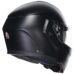 AGV Streetmodular Solid Helmet -Motorcycle Riding Clothing streetmodular solid helmet matte black 2118296002001xs 3