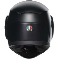 AGV Streetmodular Solid Helmet -Motorcycle Riding Clothing streetmodular solid helmet matte black 2118296002001xs 4
