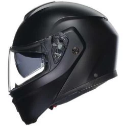 AGV Streetmodular Solid Helmet -Motorcycle Riding Clothing streetmodular solid helmet matte black 2118296002001xs 5