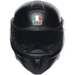 AGV Streetmodular Solid Helmet -Motorcycle Riding Clothing streetmodular solid helmet matte black 2118296002001xs 7