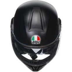 AGV Streetmodular Solid Helmet -Motorcycle Riding Clothing streetmodular solid helmet matte black 2118296002001xs 8