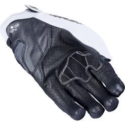 Five Stunt EVO 2 Airflow Gloves -Motorcycle Riding Clothing stunt evo 2 airflow gloves black white s 4