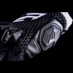 Five Stunt EVO 2 Airflow Gloves -Motorcycle Riding Clothing stunt evo 2 airflow gloves black white s 5