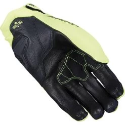 Five Stunt EVO 2 Gloves 34 Five Stunt EVO 2 Gloves -Motorcycle Riding Clothing stunt evo 2 gloves fluo yellow s 3