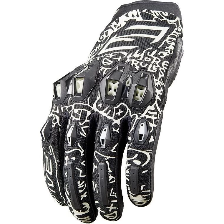 Five Stunt EVO 2 Gloves 6 Five Stunt EVO 2 Gloves - Image 4