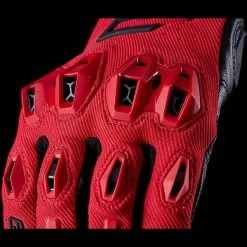 Five Stunt EVO 2 Gloves 40 Five Stunt EVO 2 Gloves -Motorcycle Riding Clothing stunt evo 2 gloves red s 6
