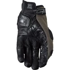 Five Stunt EVO Gloves 11 Five Stunt EVO Gloves -Motorcycle Riding Clothing stunt evo gloves khaki 0221069508 2
