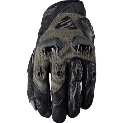 Five Stunt EVO Gloves 10 Five Stunt EVO Gloves -Motorcycle Riding Clothing stunt evo gloves khaki 0221069508