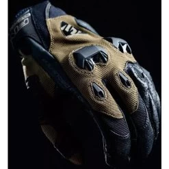 Five Stunt EVO Gloves 12 Five Stunt EVO Gloves -Motorcycle Riding Clothing stunt evo gloves khaki 0221069508 3