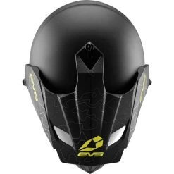 EVS T5 Venture Arise Dual Sport Helmet -Motorcycle Riding Clothing t5 venture arise dual sport helmet black xs dshe18va bk xs 3