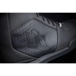 Icon Tarmac WP Boots -Motorcycle Riding Clothing tarmac wp boots black 3403 1053 7