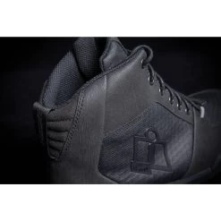 Icon Tarmac WP Boots -Motorcycle Riding Clothing tarmac wp boots black 3403 1053 8