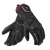 Revit Taurus GTX Gloves -Motorcycle Riding Clothing taurus gore tex gloves black s