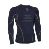Forcefield Tech 2 Base Layer Shirt -Motorcycle Riding Clothing tech 2 base layer shirt blue xs
