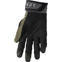 Thor Terrain Gloves -Motorcycle Riding Clothing terrain gloves army charcoal 3330 7285 1