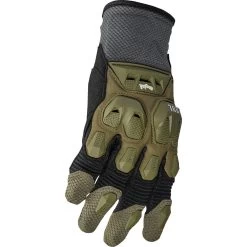 Thor Terrain Gloves -Motorcycle Riding Clothing terrain gloves army charcoal 3330 7285 2