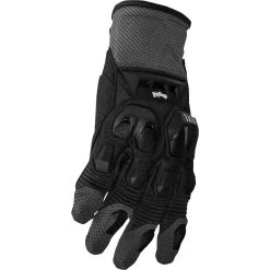 Thor Terrain Gloves -Motorcycle Riding Clothing terrain gloves black charcoal 3330 7279 2