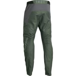 Thor Terrain In The Boot Pants -Motorcycle Riding Clothing terrain in the boot pants army green charcoal 2901 10429 1