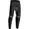 Thor Terrain In The Boot Pants -Motorcycle Riding Clothing terrain in the boot pants black charcoal 2901 10418