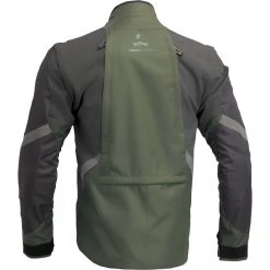 Thor Terrain Jacket -Motorcycle Riding Clothing terrain jacket army green charcoal 2920 0703 1