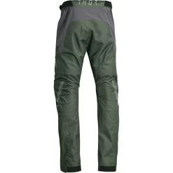 Thor Terrain Over The Boot Pants -Motorcycle Riding Clothing terrain over the boot pants army green charcoal 2901 10451 1