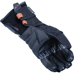 Five TFX1 GTX Gloves -Motorcycle Riding Clothing tfx1 gtx gloves black grey 0521043708 3