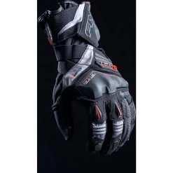Five TFX1 GTX Gloves -Motorcycle Riding Clothing tfx1 gtx gloves black grey 0521043708 4