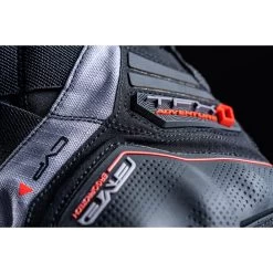 Five TFX1 GTX Gloves -Motorcycle Riding Clothing tfx1 gtx gloves black grey 0521043708 8
