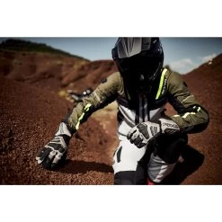 Five TFX1 GTX Gloves -Motorcycle Riding Clothing tfx1 gtx gloves sand brown 0521044308 5