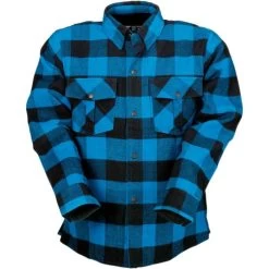 Z1R The Duke Flannel Shirt