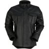 Z1R The Motz Leather Shirt 1 Z1R The Motz Leather Shirt -Motorcycle Riding Clothing the motz leather shirt black s 2810 3393