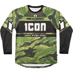Icon Tiger's Blood Jersey