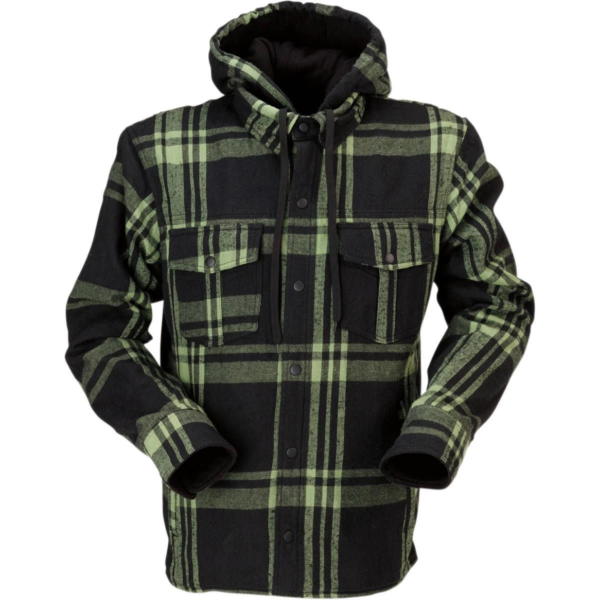 Z1R Timber Flannel Shirt 5 Z1R Timber Flannel Shirt - Image 3