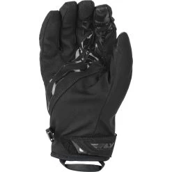 Fly Racing Fly Title Gloves -Motorcycle Riding Clothing title gloves black 371 05008 1