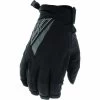 Fly Racing Fly Title Gloves - 2020 -Motorcycle Riding Clothing title gloves black xs 371 04007