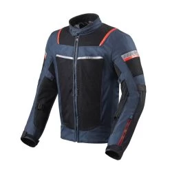 Revit Tornado 3 Jacket -Motorcycle Riding Clothing tornado 3 jacket dark blue black fjt275 2290 s