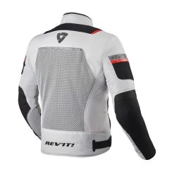 Revit Tornado 3 Jacket -Motorcycle Riding Clothing tornado 3 jacket silver black fjt275 4050 s 1