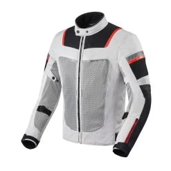 Revit Tornado 3 Jacket -Motorcycle Riding Clothing tornado 3 jacket silver black fjt275 4050 s