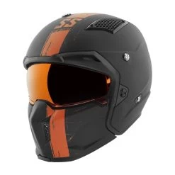 Speed And Strength SS2400 Tough As Nails Helmet -Motorcycle Riding Clothing tough as nails ss2400 helmet orange 224 274