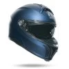AGV Tourmodular Galassia Helmet -Motorcycle Riding Clothing tourmodular galassia helmet matte blue 201251f4oy004xs