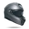AGV Tourmodular Luna Helmet -Motorcycle Riding Clothing tourmodular luna helmet matte grey 201251f4oy005xs