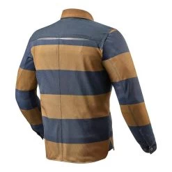 Revit Tracer Air Riding Shirt -Motorcycle Riding Clothing tracer air riding shirt brown blue s fso012 7030 s 1