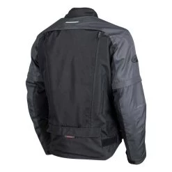 Joe Rocket Trans Canada 3.0 Convertible Textile Jacket -Motorcycle Riding Clothing trans canada 30 convertible textile jacket black grey jrc22110 13 1