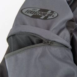 Joe Rocket Trans Canada 3.0 Convertible Textile Jacket -Motorcycle Riding Clothing trans canada 30 convertible textile jacket grey 4 648094 5