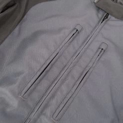 Joe Rocket Trans Canada 3.0 Convertible Textile Jacket -Motorcycle Riding Clothing trans canada 30 convertible textile jacket grey 4 648094 7